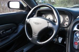 Aston Martin DB AR1 Zagato 2003 года  (NA)